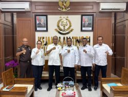 Kolaborasi Kanwil BPN Sumut dengan Kejati Sumut
