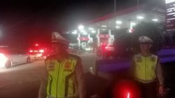 Polres Langkat Perkuat Patroli Saat Black Out di Sumatera, Pastikan Masyarakat Tetap Aman dan Tenang