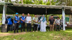Islamic Relief Indonesia dan Baitul Mal Lhokseumawe Hadirkan Kebahagiaan Iduladha bagi Warga