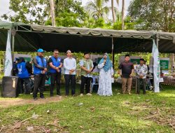 Islamic Relief Indonesia dan Baitul Mal Lhokseumawe Hadirkan Kebahagiaan Iduladha bagi Warga