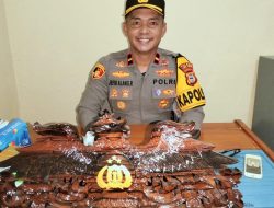 Kepemimpinan Humanis Kapolsek dan Kepedulian Warga Perkuat Kamtibmas Tomoni Timur