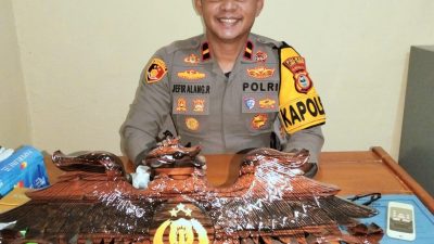 Kepemimpinan Humanis Kapolsek dan Kepedulian Warga Perkuat Kamtibmas Tomoni Timur