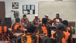Gelar Konsolidasi PAC PP Percut Sei Tuan Dengan Ranting dan PAR Desa Sampali, Melengkapi Administratif 