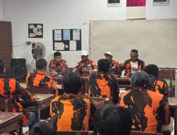 Gelar Konsolidasi PAC PP Percut Sei Tuan Dengan Ranting dan PAR Desa Sampali, Melengkapi Administratif 