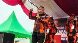 Peraturan Organisasi Memastikan Demokratis, PAC Percut Sei Tuan Hadir Bersama MPC Deliserdang “RPP PAC PP Pantai Labu” 