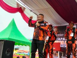 Peraturan Organisasi Memastikan Demokratis, PAC Percut Sei Tuan Hadir Bersama MPC Deliserdang “RPP PAC PP Pantai Labu” 