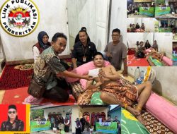 Kepedulian H. Ricky Irawan dan KTU PT Socfindo Kebun Seumanyam Tuai Pujian, Bantuan CSR Hadirkan Harapan bagi Warga Ring 1
