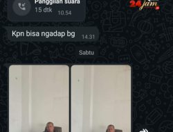 Sarat Intimidasi, Ketua Umum Bobby Lovers Diduga Ingin ‘Setir’ Disdik Sumut Demi Jatah Jabatan!