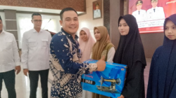 1.406 Alumni SMK di Aceh Utara Diserahkan ke Pemerintah Daerah, Dorong SDM Siap Kerja dan Berdaya Saing