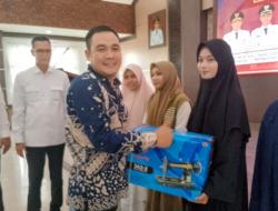 1.406 Alumni SMK di Aceh Utara Diserahkan ke Pemerintah Daerah, Dorong SDM Siap Kerja dan Berdaya Saing
