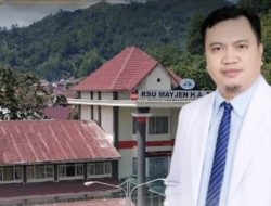 Berikan Pelayanan 24 Jam, Dirut RSUD H.A Thalib dr. Rofi Irman : Tingkatkan Disiplin & Pengawasan Pegawai