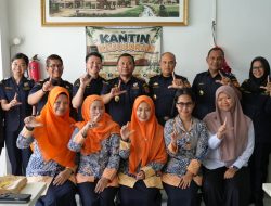 Cara Unik Bea Cukai Lhokseumawe Bangun Budaya Jujur: Hadirkan Kantin Tanpa Kasir
