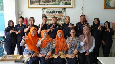 Cara Unik Bea Cukai Lhokseumawe Bangun Budaya Jujur: Hadirkan Kantin Tanpa Kasir
