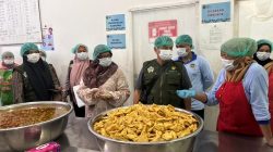 Dinkes Lhokseumawe Awasi Proses Penyediaan Makanan, Sidak SPPG Dilakukan Sejak Dini Hari