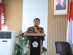 Pemko Lhokseumawe Gelar Bimtek Pemilihan Keuchik Serentak Tahap II Tahun 2026