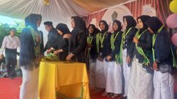 Haflah Akhirussanah MTsN 4 Aceh Utara Berlangsung Khidmat