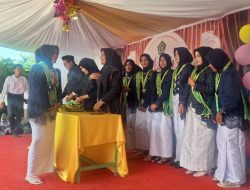 Haflah Akhirussanah MTsN 4 Aceh Utara Berlangsung Khidmat