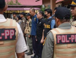 Bea Cukai Lhokseumawe dan Satpol PP-WH Gencarkan Operasi Gempur Rokok Ilegal di Tiga Kecamatan