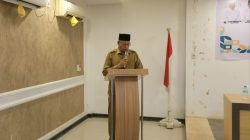 Wakil Walikota Lhokseumawe  Husaini Resmi Buka Pelatihan Dai/Daiyah Digital, Dorong Dakwah Adaptif di Era Medsos