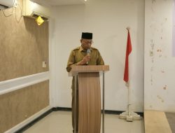 Wakil Walikota Lhokseumawe  Husaini Resmi Buka Pelatihan Dai/Daiyah Digital, Dorong Dakwah Adaptif di Era Medsos