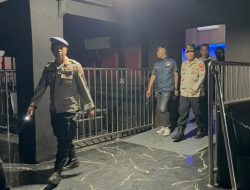 RESPONS CEPAT ATAS INFORMASI MASYARAKAT, POLRES BINJAI PERKETAT PENGAWASAN TEMPAT HIBURAN MALAM UNTUK CEGAH PEREDARAN NARKOBA