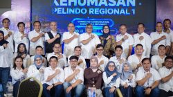 Pelindo Regional 1 Cabang Belawan Raih Best  Corporate Branding Award pada Forum Humas Regional 1