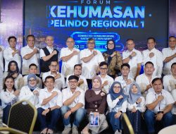 Pelindo Regional 1 Cabang Belawan Raih Best  Corporate Branding Award pada Forum Humas Regional 1