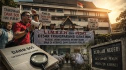 L.I.M.B.A.H dan PEDAS Desak Transparansi Dana BOS, Disdik Jambi Diminta Investigasi SMA di Kerinci dan Sungai Penuh