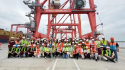 Pelindo Regional 1 Cabang Belawan Kenalkan Peran Strategis Pelabuhan dalam Perdagangan Internasional kepada Mahasiswa Binus