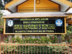 Isu Permintaan Dana dari DLH Binjai, Terkait Pemangkasan Pohon di SMAN5 Binjai, Adalah Hoaxs