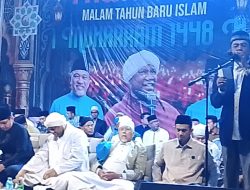 Pelindo Regional 1 Mengucapkan Selamat Tahun Baru Islam 1 Muharram 1448 H