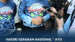 Hadiri Gerakan Nasional “AYO Muliakan Sungai”, Wamen Ossy: Memuliakan Sungai Berarti Memuliakan Negara