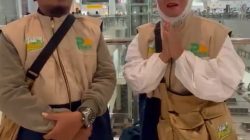 Pelindo Regional 1 Berangkatkan Pasangan Suami Istri Pemenang Umroh Ramadhan Fest Pelindo 2026