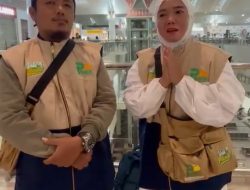 Pelindo Regional 1 Berangkatkan Pasangan Suami Istri Pemenang Umroh Ramadhan Fest Pelindo 2026