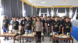 Ratusan Pelajar Ramaikan Turnamen Mobile Legends Kapolres Langkat Cup 2026