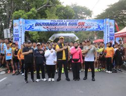 Bhayangkara Sport Day Fun Run 5K, Polres Langkat