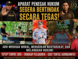 Diduga Pembiaran Kapolres Simalungun Oknum Kades “JG” Jadi Bandar Judi Togel dan Tembak Ikan