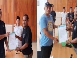 Dua Kandidat Resmi Daftar Calon Ketua PWI Kota Kotamobagu