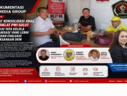 LEMDIKLAT PWI SULUT Gelar Rapat Perdana Fokus Pelantikan dan UKW