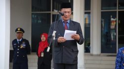Hari Lahir Pancasila 2026, Sekda Lhokseumawe A Haris: Persatuan Bangsa Kunci Hadapi Tantangan Global