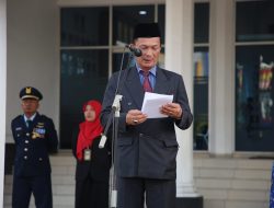 Hari Lahir Pancasila 2026, Sekda Lhokseumawe A Haris: Persatuan Bangsa Kunci Hadapi Tantangan Global