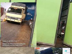 Diduga Beroperasi Tanpa Plang Perusahaan, Pabrik Minyak di Kawasan KIM Jadi Sorotan