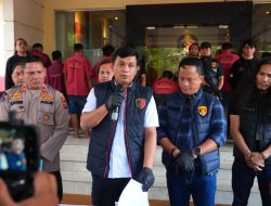 Polda Sumut Tangkap 7 Anggota Komplotan Begal Geng Motor, Beraksi di Lebih dari 25 TKP
