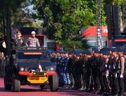 Hari Bhayangkara ke-80, Presiden Prabowo: Kepercayaan Rakyat Harus Dijaga dengan Kinerja Nyata