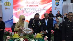 JALIN SILAHTURAHMI, KEPALA LAPAS BINJAI KUNJUNGI SEKRETARIS DAERAH KOTA BINJAI