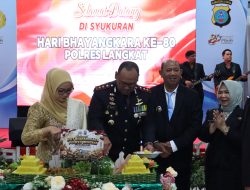 JALIN SILAHTURAHMI, KEPALA LAPAS BINJAI KUNJUNGI SEKRETARIS DAERAH KOTA BINJAI
