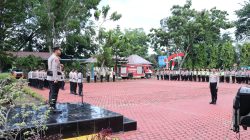 53 Personel Polres Langkat Naik Pangkat, Kapolres: Jadikan Amanah untuk Meningkatkan Pelayanan kepada Masyarakat