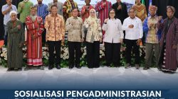 Sosialisasi Pengadministrasian dan Pendaftaran Tanah Ulayat, Bekali Masyarakat Hukum Adat Buton Selatan Soal Tahapan Sertipikasi
