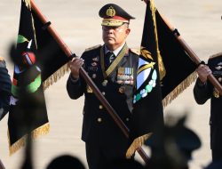 Kado Istimewa di Hari Bhayangkara ke-80, Kapoldasu Terima Langsung Nugraha Sakanti dari Presiden