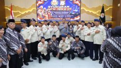 Kapolda Sulsel Hadiri Syukuran Peringatan HUT PP Polri ke-27 Tahun 2026